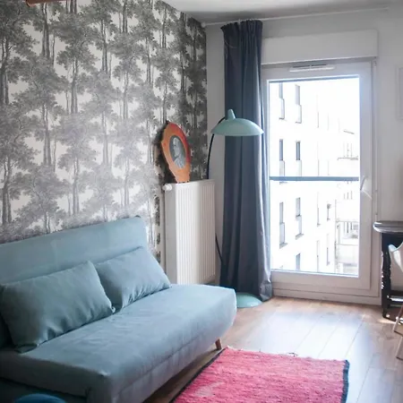 Beautiful Apt Near Paris! Lägenhet